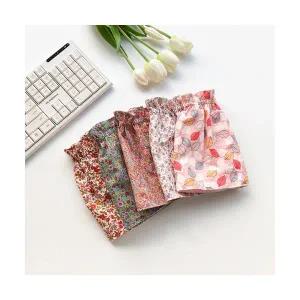 사무용 팔토시 면 팔목 손목 반토시 미니 작업 미술 운전 여성 미용 핸드메이드 7컬러