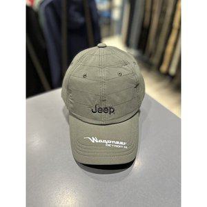 [지프](의정부점)[JEEP]23F/W 지프 패딩 볼캡 JO4GCU066