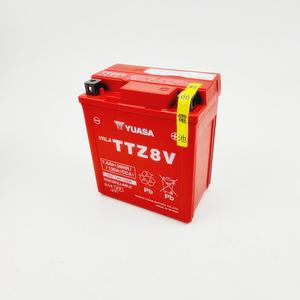 YUASA PCX NAMX XMAX 엘리트 TTZ8V YTZ8V 대만 유아사 7.4AH 배터리