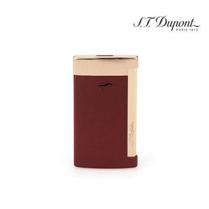 [S.T. Dupont] ST듀퐁 슬림7 라이터 레드 CA27707ZZ