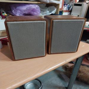 1970 독일 사바 QX 30K 2웨이 스피커