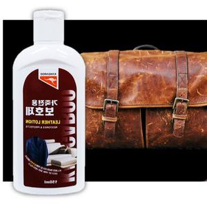 양가죽자켓관리 가죽 가방곰팡이 이염제거 나파 클리너 옷크림
