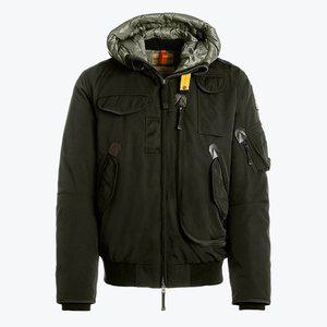 [파라점퍼스] 패딩 고비 라이트 남성 카키 MG05 764