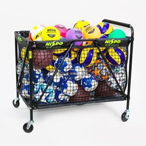 니스포 멀티 볼카트 BC-103 심플한 다목적 공보관함 약30개 수납가능