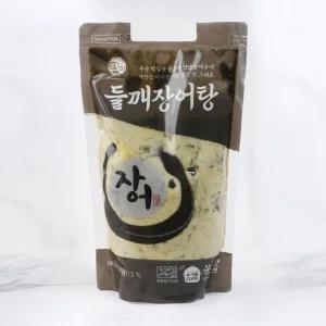 부산 범일동 들깨 장어탕 500g