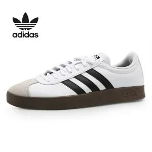 아디다스 남녀공용 VL 코트 베이스 스니커즈 클라우드 화이트 코어블랙 (ID3711)(size 230-280)