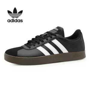 아디다스 VL 코트 베이스 스니커즈 블랙 클라우드 화이트 (ID3712)(size 260-280)