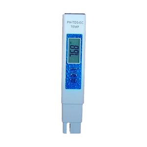 PT-03 다기능수질측정기/PH TDS EC 온도 METER/산도 측정기/관상어/수족관/양어장/횟집