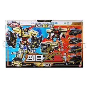 [NS홈쇼핑]헬로카봇 황금특공대 펜타스톰[33779348]