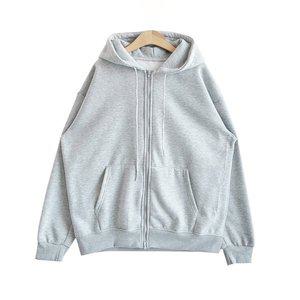 [아이우먼] 루즈핏기모투웨이자켓 HTJ856M312 빅사이즈