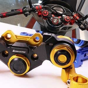 혼다 PCX 125 18년부터 세퍼라이드핸들 튜닝핸들 바이커스