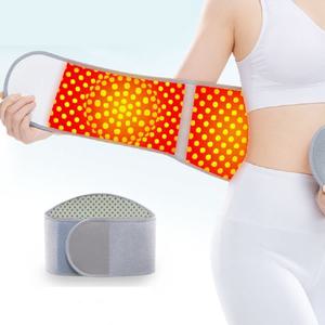 자가발열 허리벨트 온열 보온 복대 허리보호대 복부 찜질