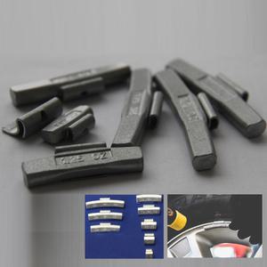 아연 바란스 납 알루미늄 휠 휠바란스 납 자동차 타이어 차량 정비 부품 용품 스틸 밸런스 작업 공구 접착