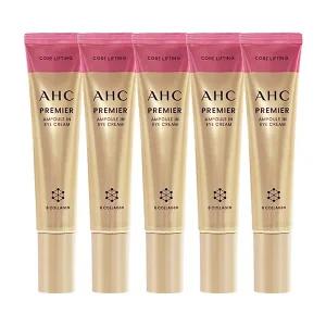 AHC 프리미어 앰플 인 아이크림 코어 리프팅 시즌12 40ml x5