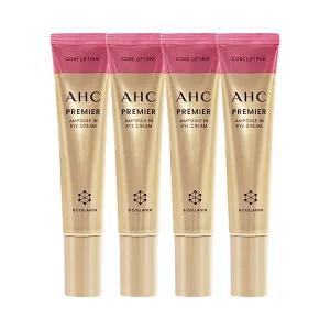 AHC 프리미어 앰플 인 아이크림 코어 리프팅 시즌12 40ml x4