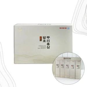 건강보감 6년근 발효홍삼 농축액 고려 홍삼 정과 230g