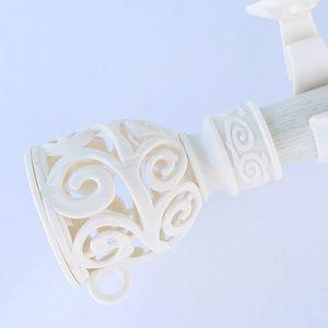 [NS홈쇼핑][뷰하우스] 길이조절 25mm커튼봉세트_기본브라켓포함[30262703]