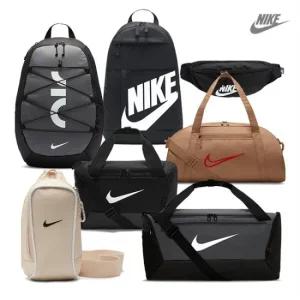 [나이키] 힙색 백팩 더플백 등 데일리 가방 모음 택 1