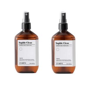 어레브 섬유 향수 100mlx2개  소피클린