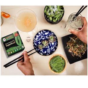 톡톡 ASMR 아마존 베스트셀러 프리미엄 바다포도 우미부도 120g(20gx 6ea개별포장)x 1box 푸꾸옥 다낭 나짱