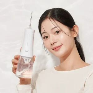 이야 아쿠아젯 구강세정기 WP-1122 물치실 홈스케일링 치석제거 무한리필 물통 없이 사용