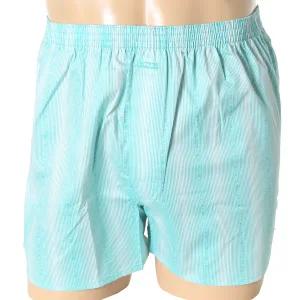 [롯데백화점]휠라언더웨어 60수 주자 스트라이프 남성트렁크 TKG1628MTQE