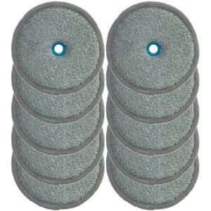 물걸레청소기 삼성제트 비스포크 에브리봇 호환 극세사 걸레 직경(15cm~16cm) 5세트