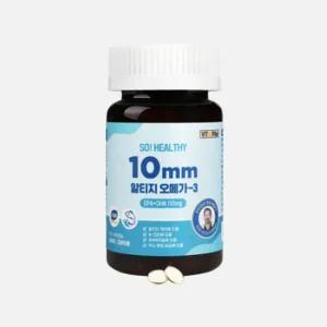 비타파우 쏘헬시 10mm 알티지 오메가-3 고양이 건강관리