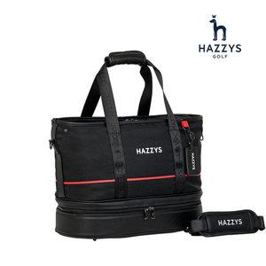 헤지스골프 남성 골프 보스턴백 블랙 HZBB-007M