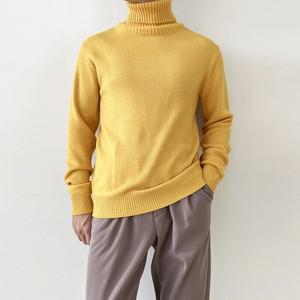 남자 베이직니트 목폴라니트 남자폴라티 터틀넥니트 캐시미어니트 꽈배기