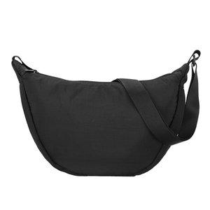 [스콰즈]크로스백 숄더백 호보백 가벼운 반달백 여행 보조가방 SJY013