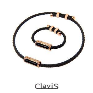 (반값세일) 클라비스에너제틱 제피로스 건강팔찌 목걸이 세트 [근육통완화 의료기기]