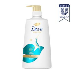 [무료배송] 도브 레귤러 데일리샴푸 680ml 1개