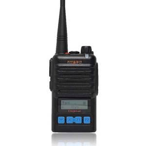 에어텍 디지털무전기 CUV-500D / CUV500D (2개 세트상품) 소형 업무용 / 영화관 / 골프장