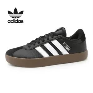 아디다스 VL 코트 3 0 로우 코어 블랙 클라우드 화이트 (ID8796)(size260-280)