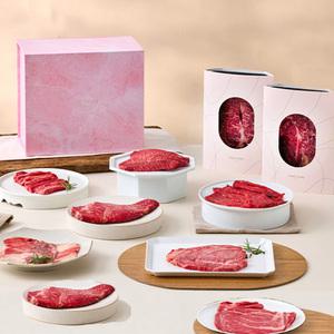 [품질포장]1++No.9등급 한우 구이선물세트 파티팩