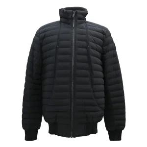 [무스너클] KEAP 로고패치 봄버 패딩 자켓 M32MB009 292