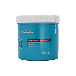 헤어스파 딥너리싱 크림바스 헤어팩 샴푸 린스 1000ml/헤어트리트먼트/트리트먼트/헤어팩/트린트먼트/극손