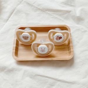 돗투돗 노리개 젖꼭지 / 멀티 스트랩 쪽쪽이클립 국내생산 귀여운 캐릭터 야광