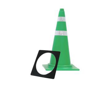 [OFLP6OQ2]주차금지 공사중 안전 도로 꼬깔 칼라콘 덮개