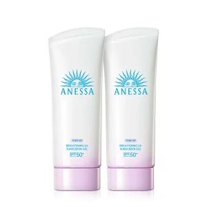 아넷사 브라이트닝 UV 선스크린 젤 N 90g 2개