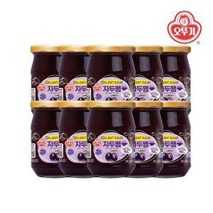 [오뚜기]라이트슈가 자두쨈 290g x 10개[33177862]