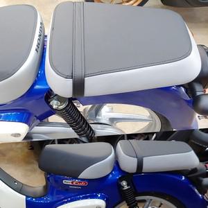 혼다 슈퍼커브110 21년부터 순정 리어 텐덤 시트 15480/15347