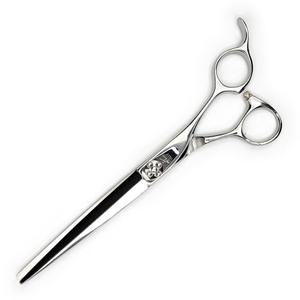 NEST/컷트가위 KCY-7000 검날형 장가위 (7인치) 미용 커트 숱가위 전문가용 앞머리