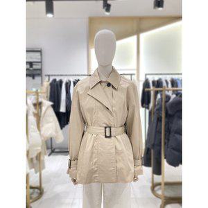 [여주점][NICE CLAUP][나이스클랍]더블플라켓 트렌치(A241PWY205)