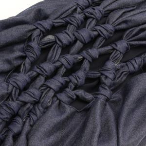 가브리엘라허스트 네이비 캐시미어 실크 여성 원피스aa36738