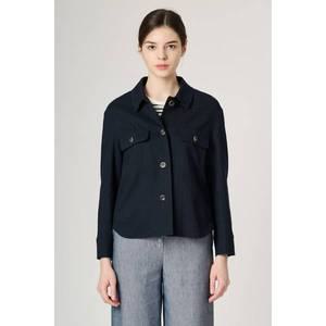 [BCBG](대전신세계)포켓 패치 헤링본 자켓 (B4M3J175)