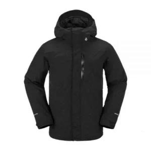 볼컴 L 고어텍스 자켓 VU234JS008 BK