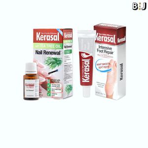 [정품] 케라셀 티트리오일 10ml + 케라셀 풋크림 30g 손톱영양제 발각질풋케어 [백화점]