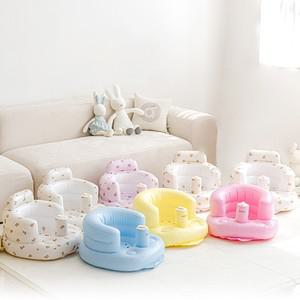 소프트의자 편안한 이유식의자